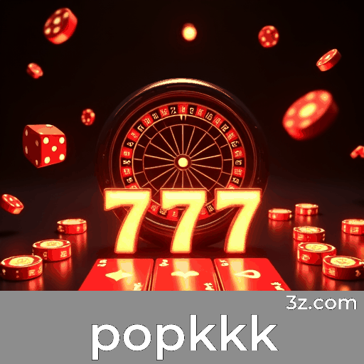 Popkkk: Jogos de Cassino Incríveis e Experiência Imersiva