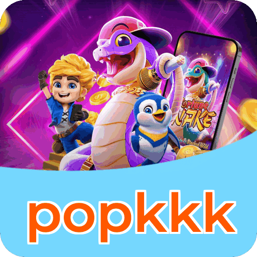 Login rápido no app popkkk