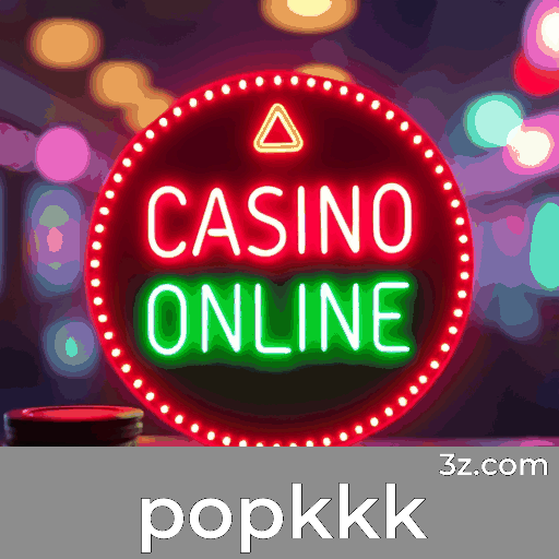 Popkkk: Cassino e Apostas Seguras e Rápidas