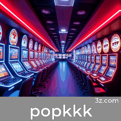Popkkk: Jogos de Cassino Incríveis e Experiência Imersiva